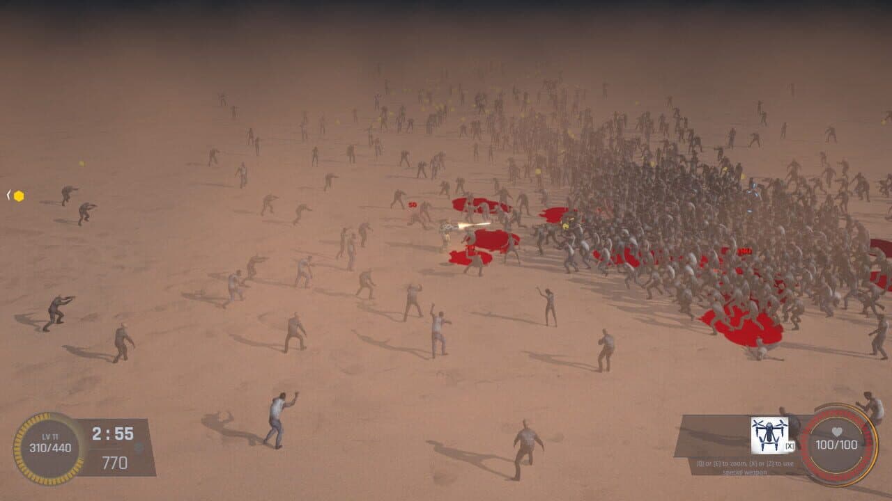 Zombie Battlefield Survivors thumbnail 6