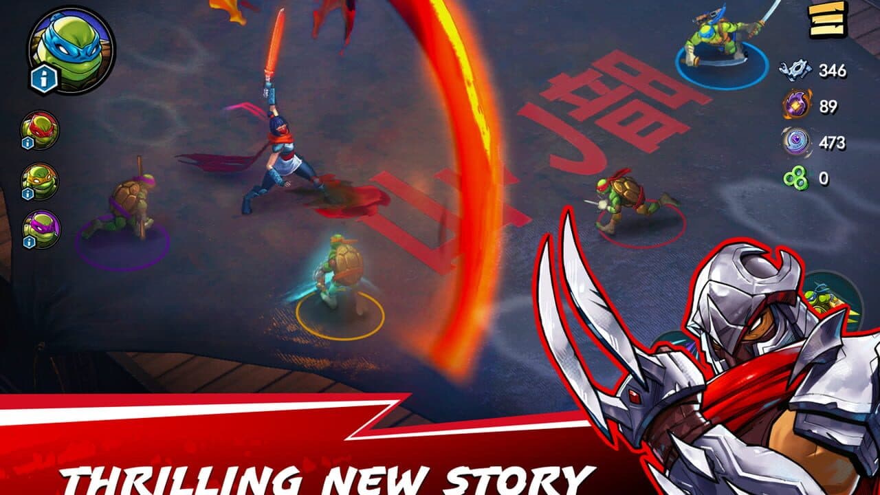 Teenage Mutant Ninja Turtles: Splintered Fate thumbnail 3