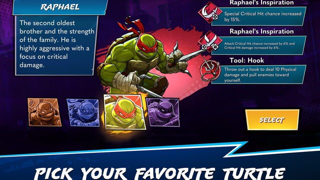 Teenage Mutant Ninja Turtles: Splintered Fate thumbnail 4
