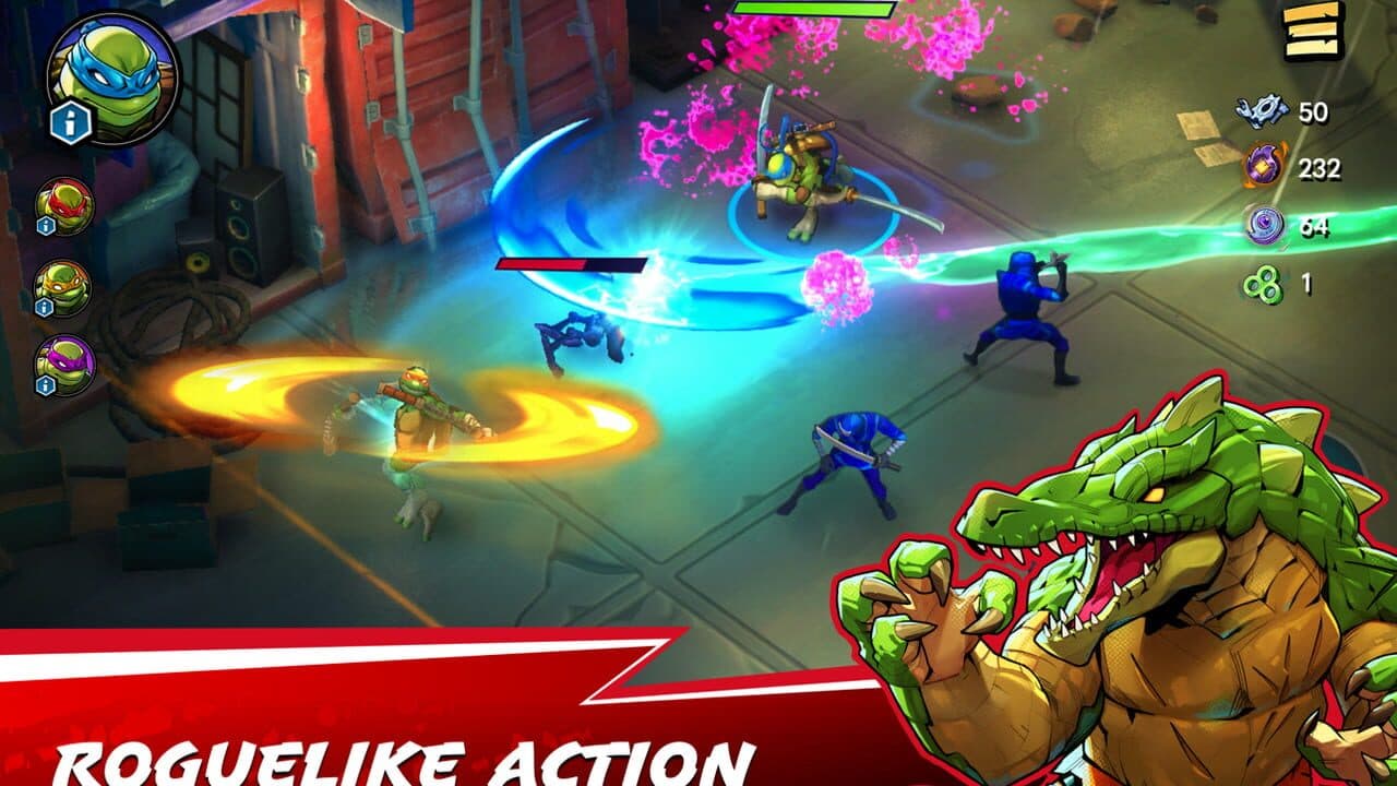 Teenage Mutant Ninja Turtles: Splintered Fate thumbnail 5