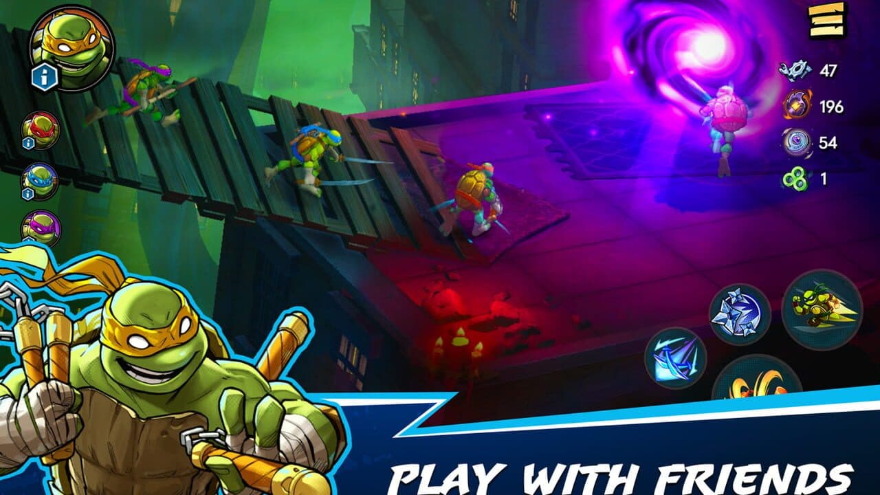 Teenage Mutant Ninja Turtles: Splintered Fate thumbnail 2