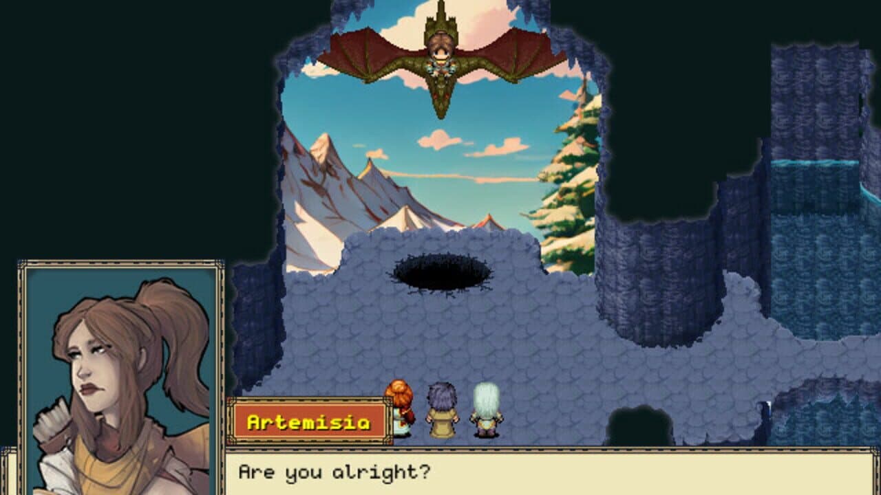 Knightess screenshot 1