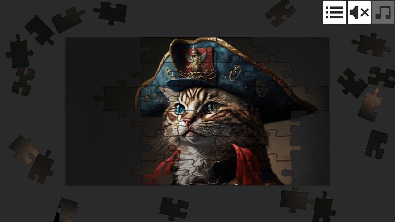 Cat Jigsaw Puzzle Games: Expansion Pack 8 thumbnail 3