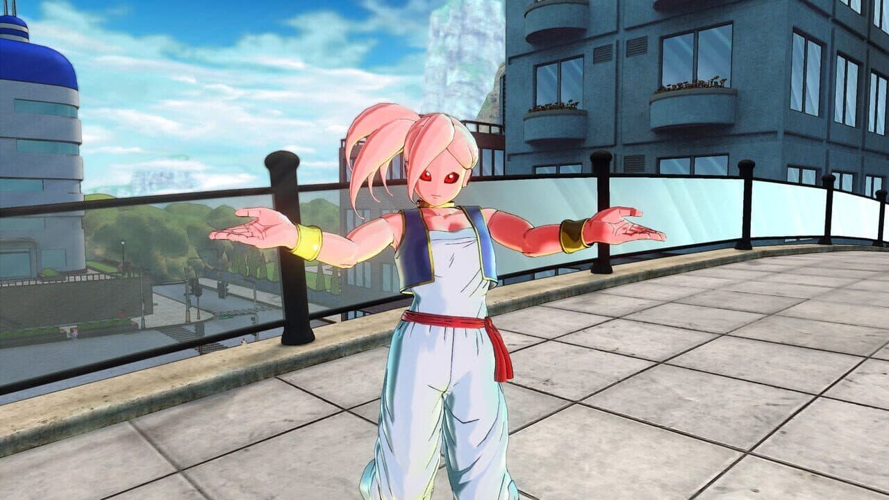 Dragon Ball: Xenoverse 2 - Extra DLC Pack 3 thumbnail 2