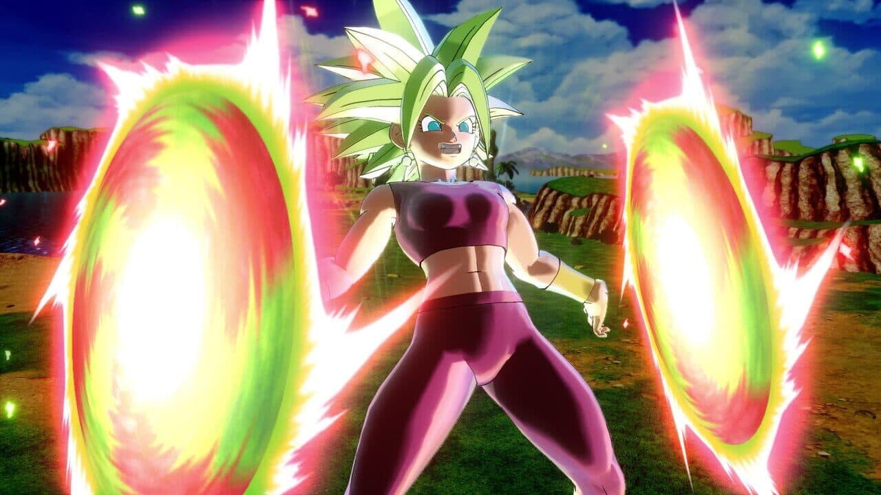 Dragon Ball: Xenoverse 2 - Extra DLC Pack 3 thumbnail 3