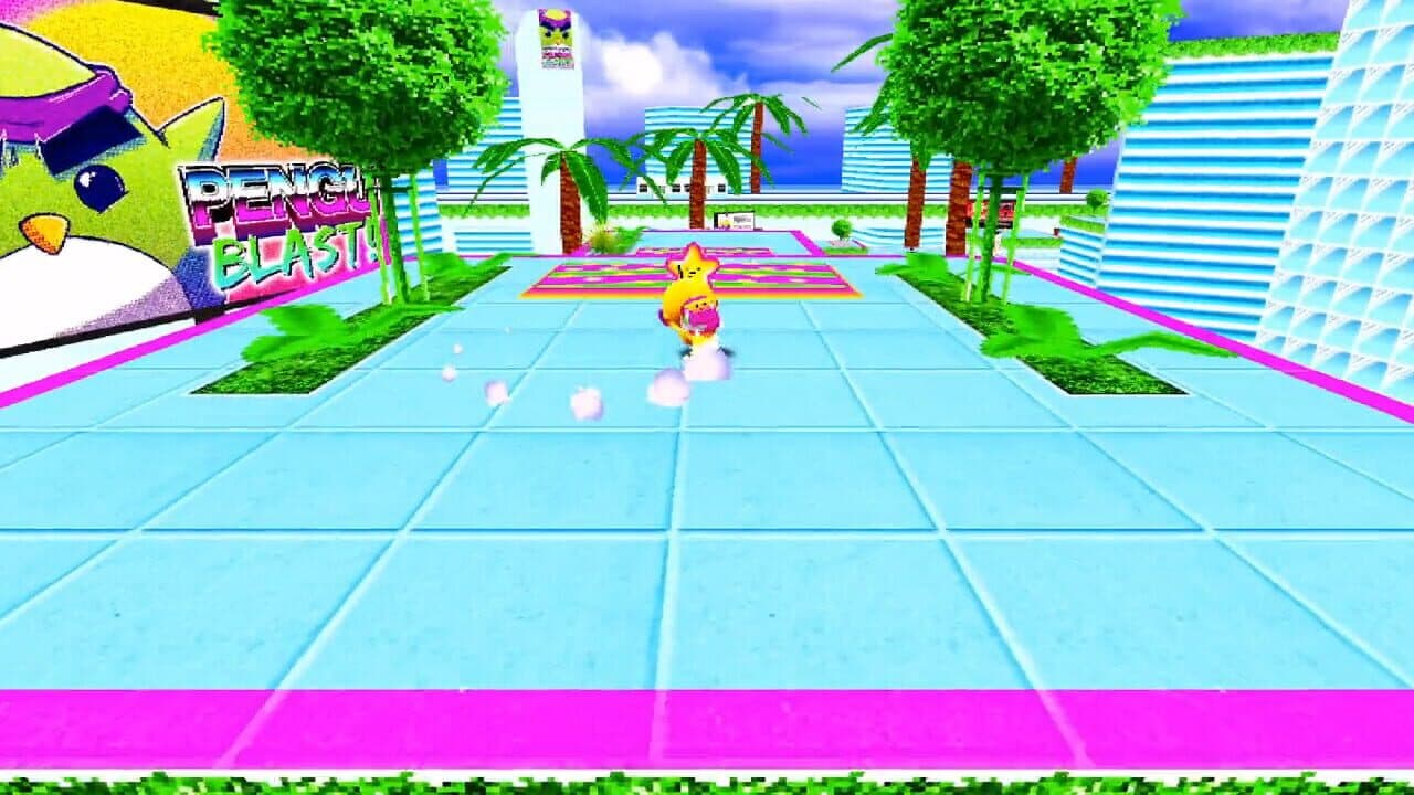 Toree Saturn screenshot 1