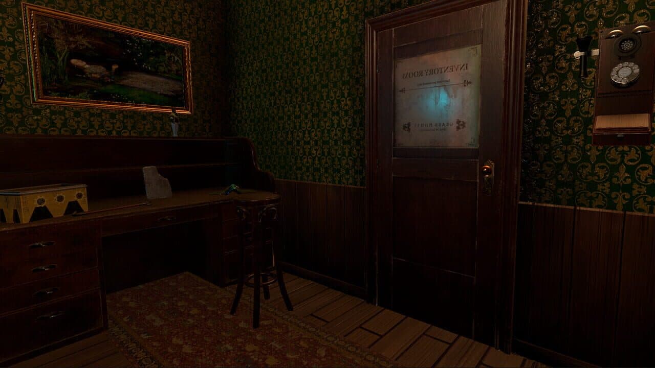 Shadows on the Walls thumbnail 5