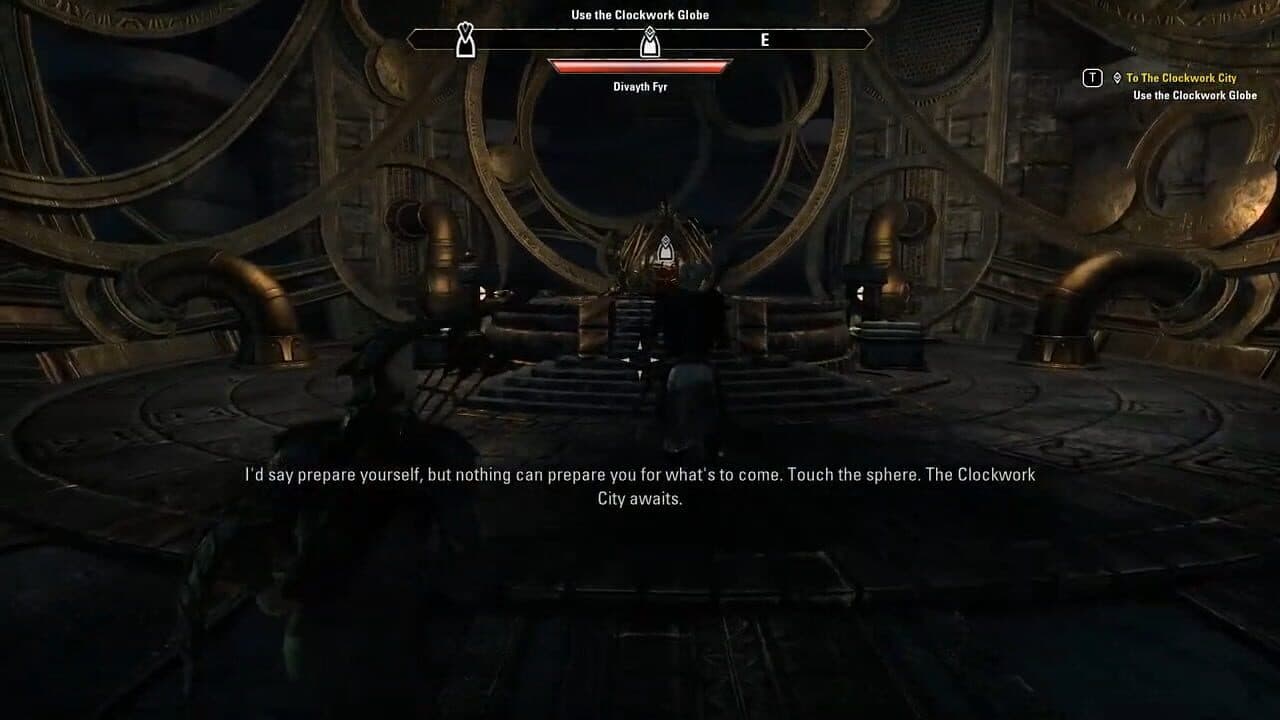 The Elder Scrolls Online: Clockwork City screenshot 1