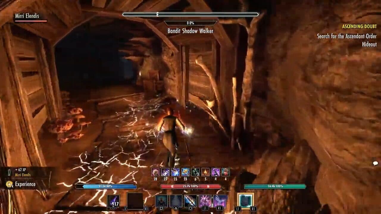 The Elder Scrolls Online: Ascending Tide screenshot 1