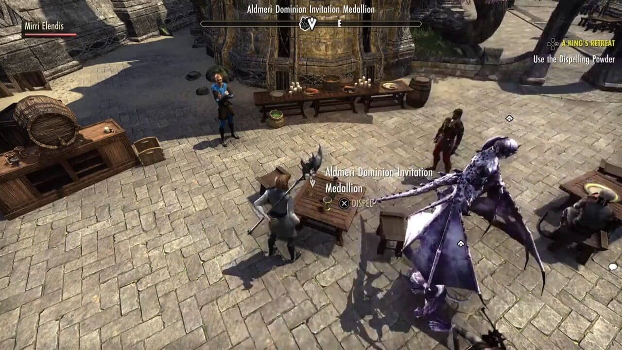 The Elder Scrolls Online: Ascending Tide thumbnail 3