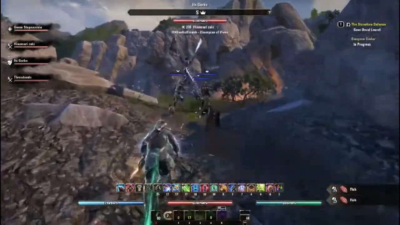 The Elder Scrolls Online: Lost Depths thumbnail 2