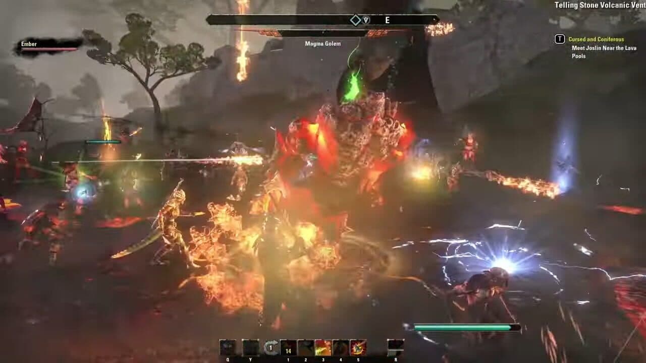 The Elder Scrolls Online: Firesong thumbnail 2