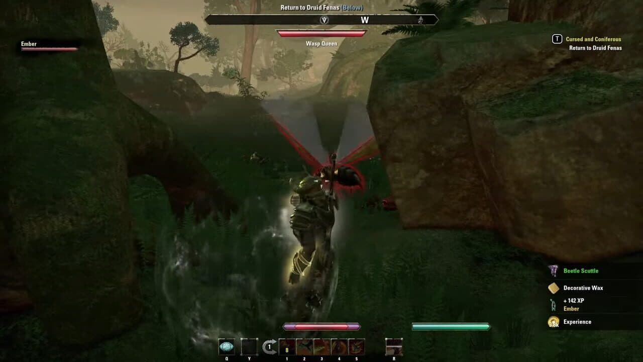 The Elder Scrolls Online: Firesong thumbnail 3