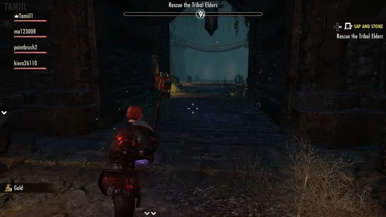 The Elder Scrolls Online: Shadows of the Hist thumbnail 3