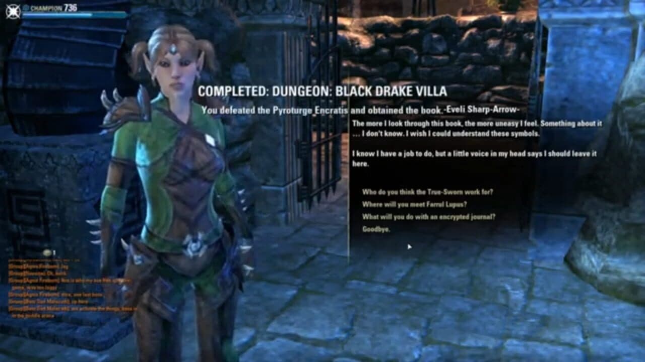 The Elder Scrolls Online: Flames of Ambition thumbnail 3