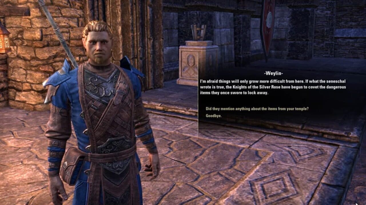 The Elder Scrolls Online: Waking Flame thumbnail 2