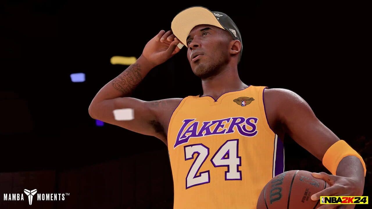 NBA 2K24: Black Mamba Edition thumbnail 2