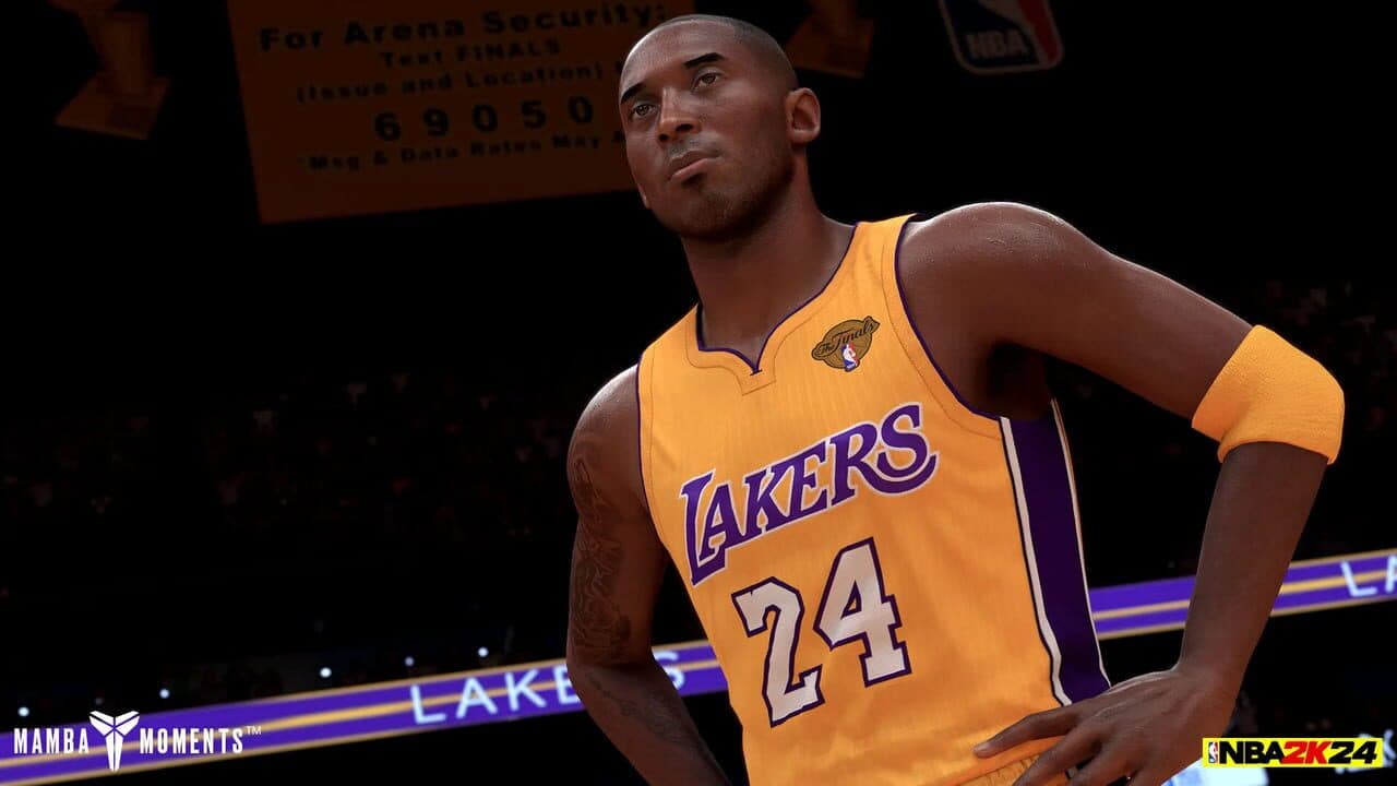 NBA 2K24: Black Mamba Edition thumbnail 4