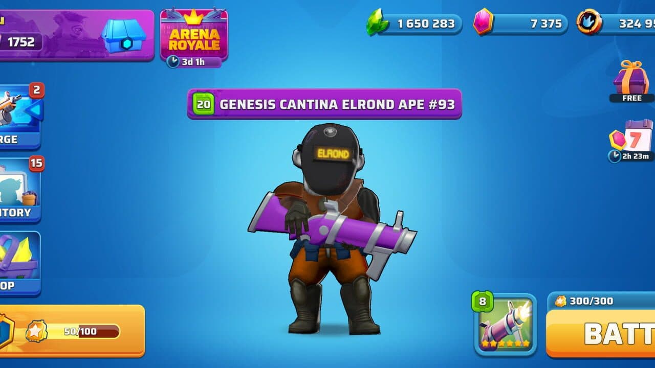 Cantina Royale thumbnail 9
