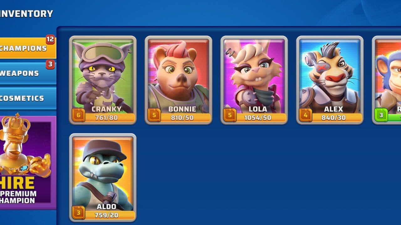 Cantina Royale thumbnail 11