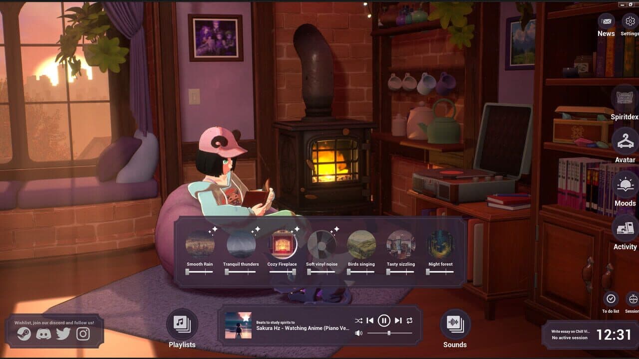 Spirit City: Lofi Sessions thumbnail 6