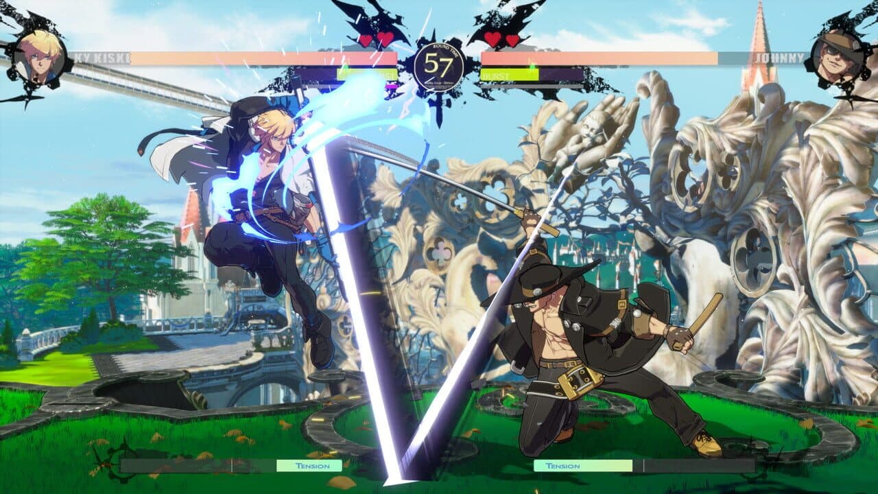 Guilty Gear: Strive - Additional Character 10: Johnny thumbnail 2
