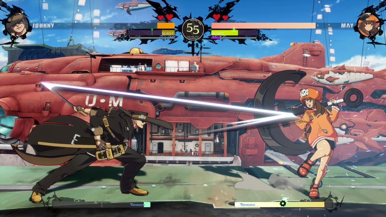 Guilty Gear: Strive - Additional Character 10: Johnny thumbnail 3