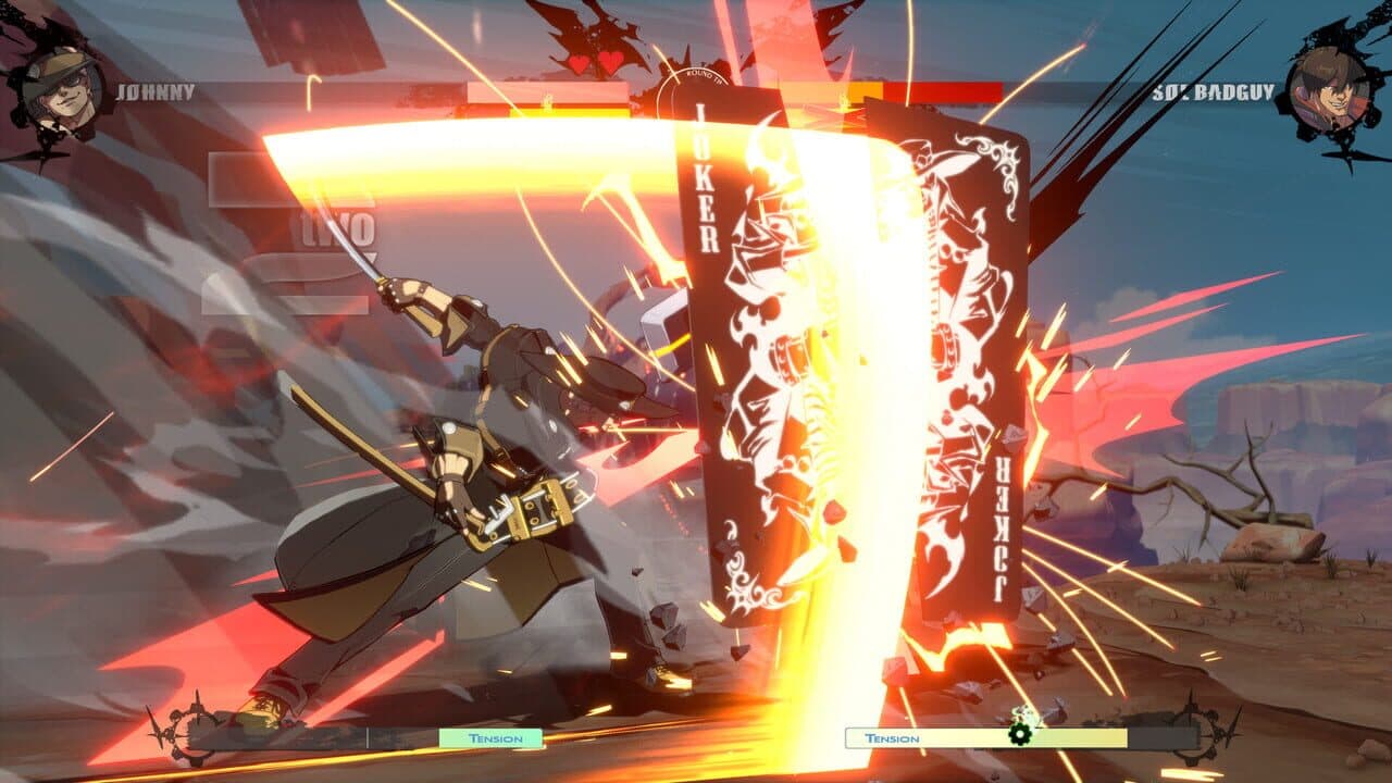 Guilty Gear: Strive - Additional Character 10: Johnny thumbnail 4