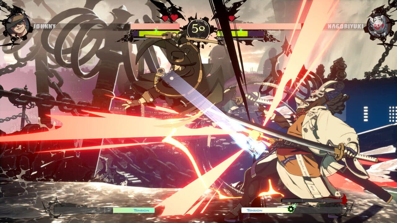 Guilty Gear: Strive - Additional Character 10: Johnny thumbnail 5