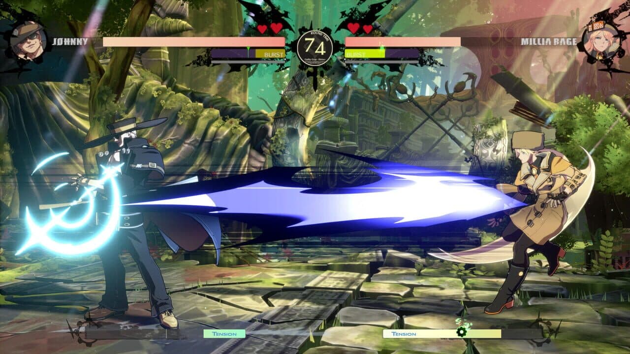 Guilty Gear: Strive - Additional Character 10: Johnny thumbnail 6