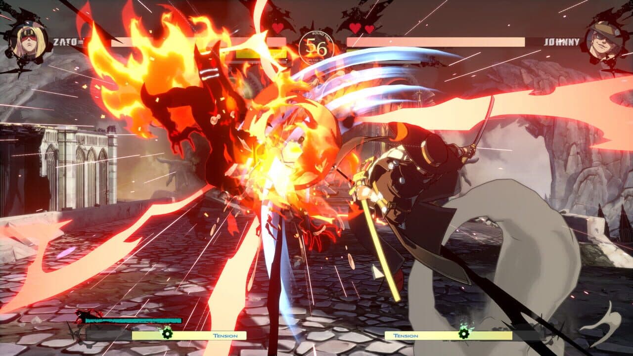 Guilty Gear: Strive - Additional Character 10: Johnny thumbnail 7