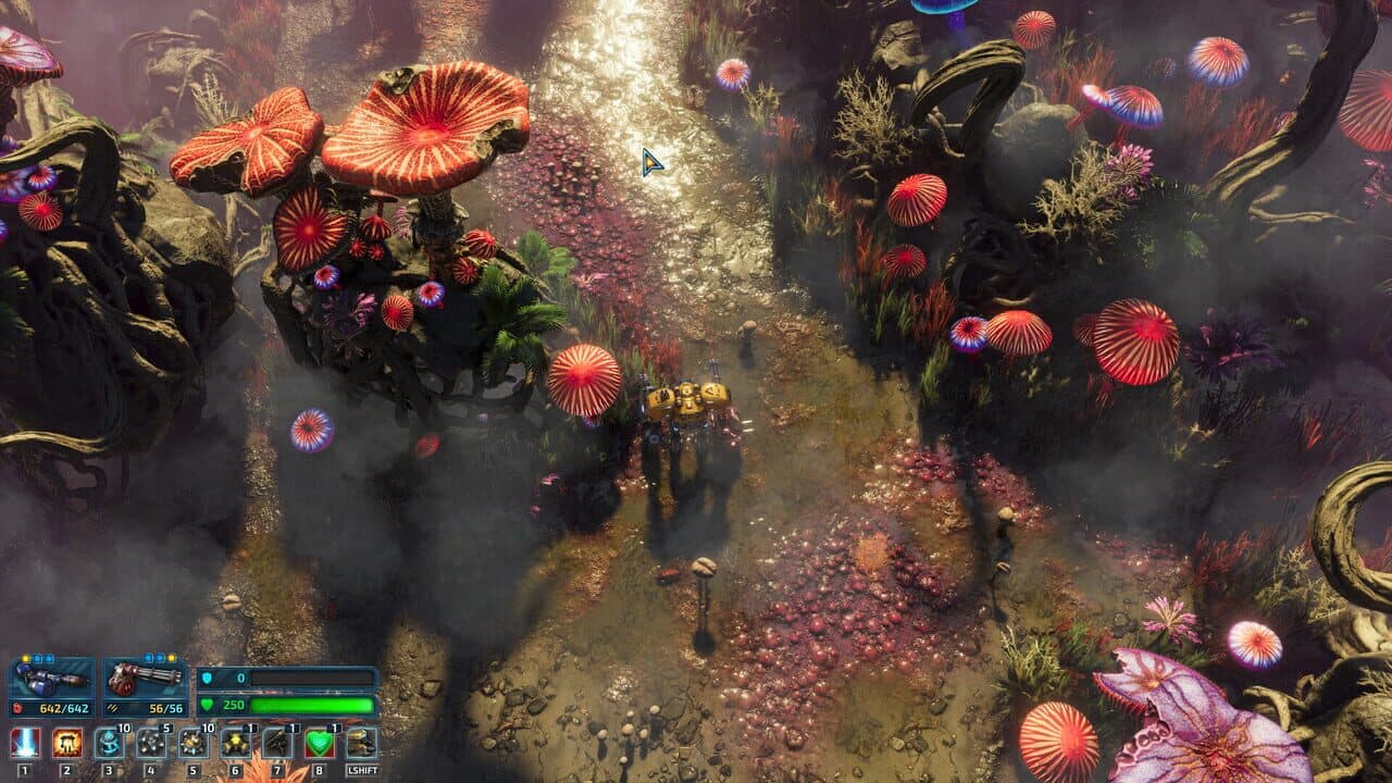The Riftbreaker: Heart of the Swamp thumbnail 8