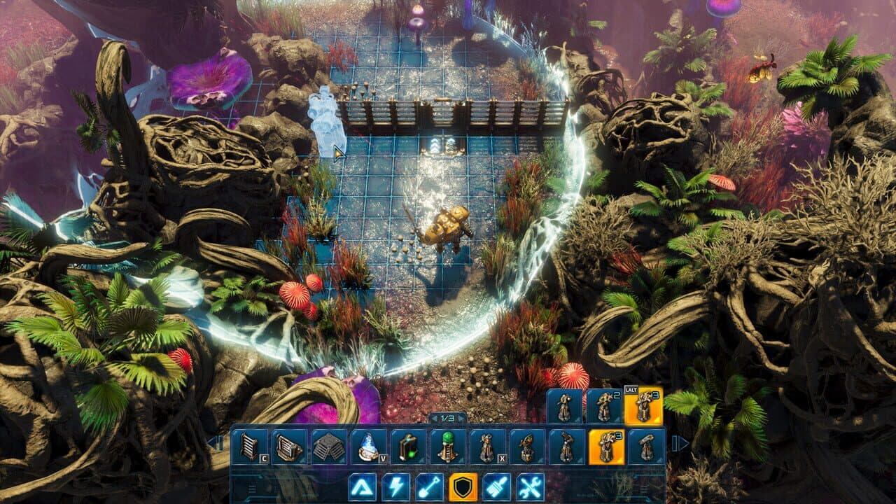 The Riftbreaker: Heart of the Swamp thumbnail 2
