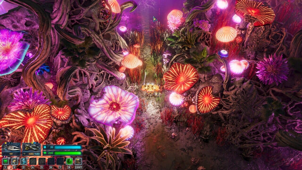 The Riftbreaker: Heart of the Swamp thumbnail 3