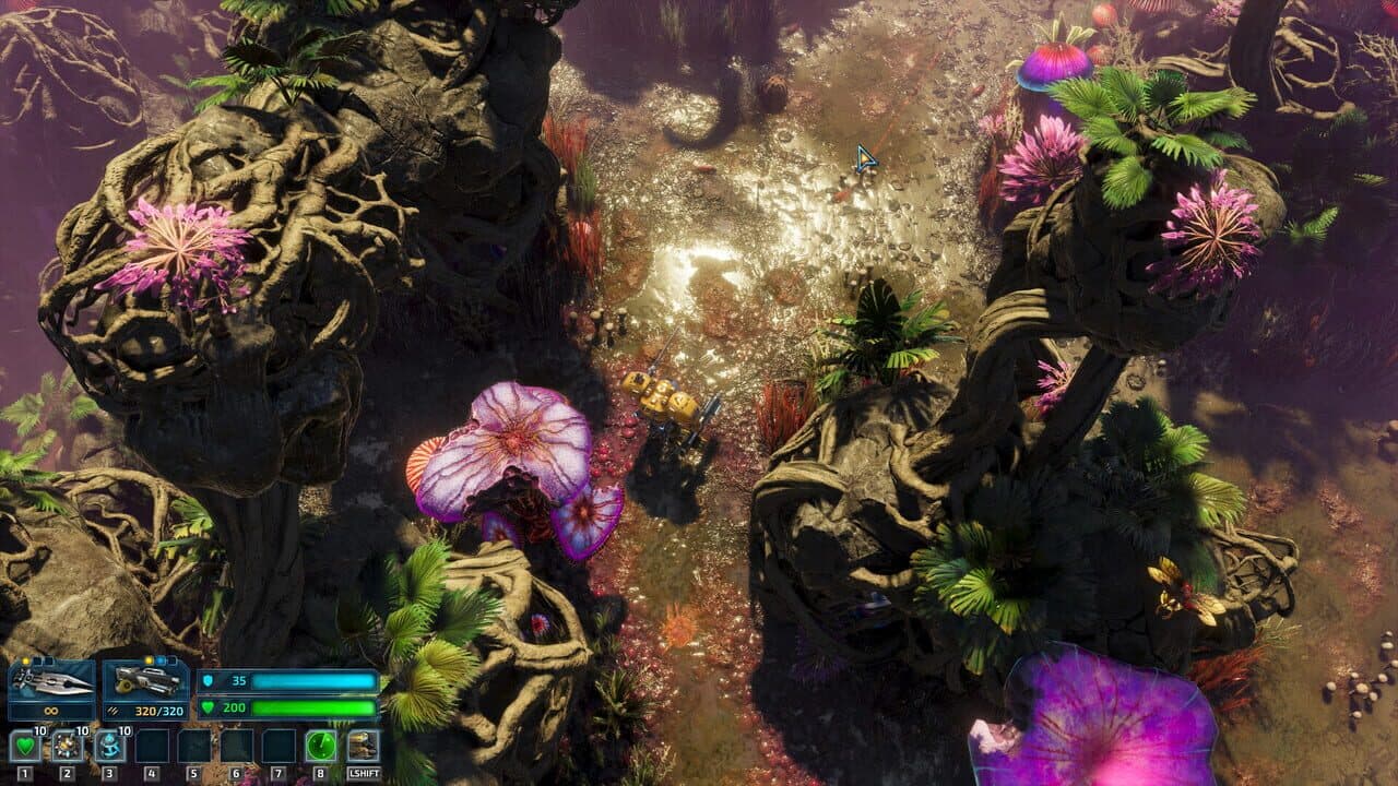 The Riftbreaker: Heart of the Swamp thumbnail 5
