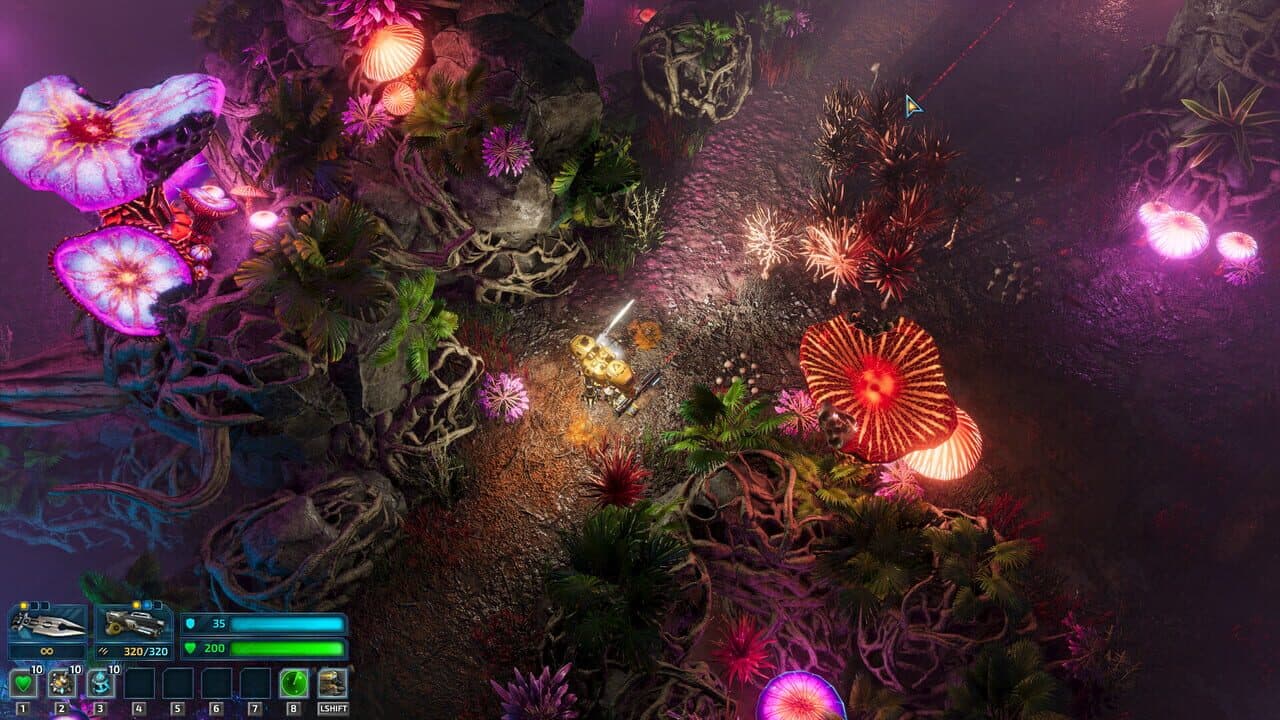 The Riftbreaker: Heart of the Swamp thumbnail 6
