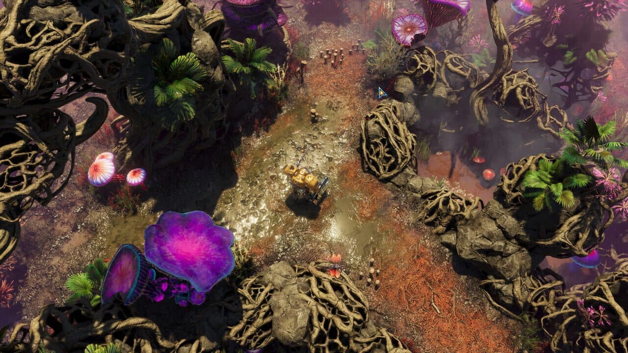 The Riftbreaker: Heart of the Swamp thumbnail 7