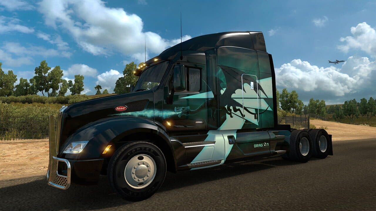 American Truck Simulator: Dragon Truck Design Pack thumbnail 2