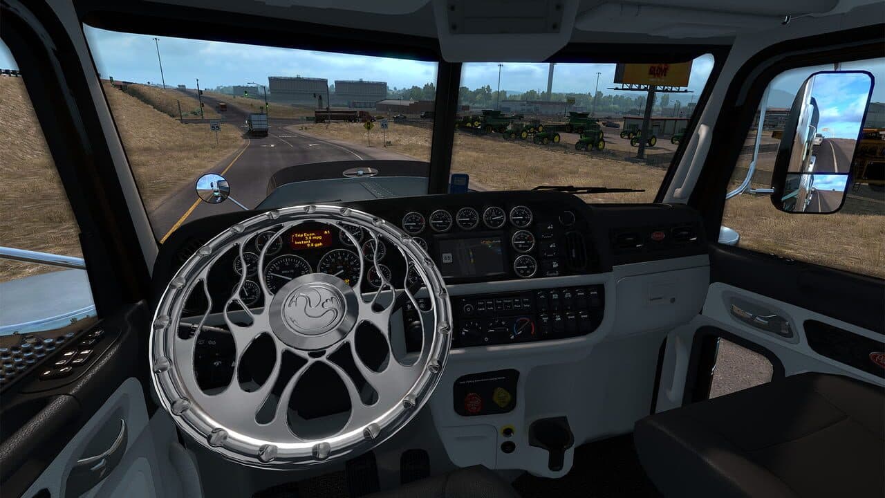 American Truck Simulator: Dragon Truck Design Pack thumbnail 3