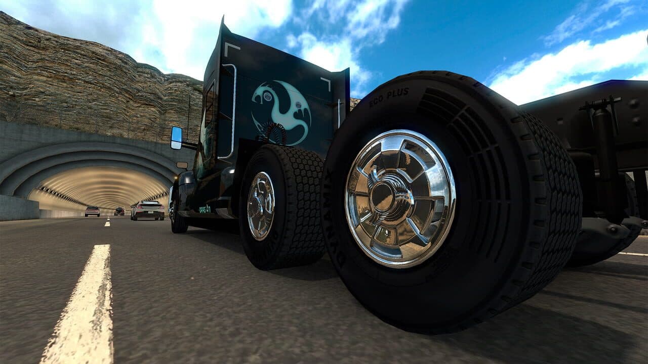 American Truck Simulator: Dragon Truck Design Pack thumbnail 4
