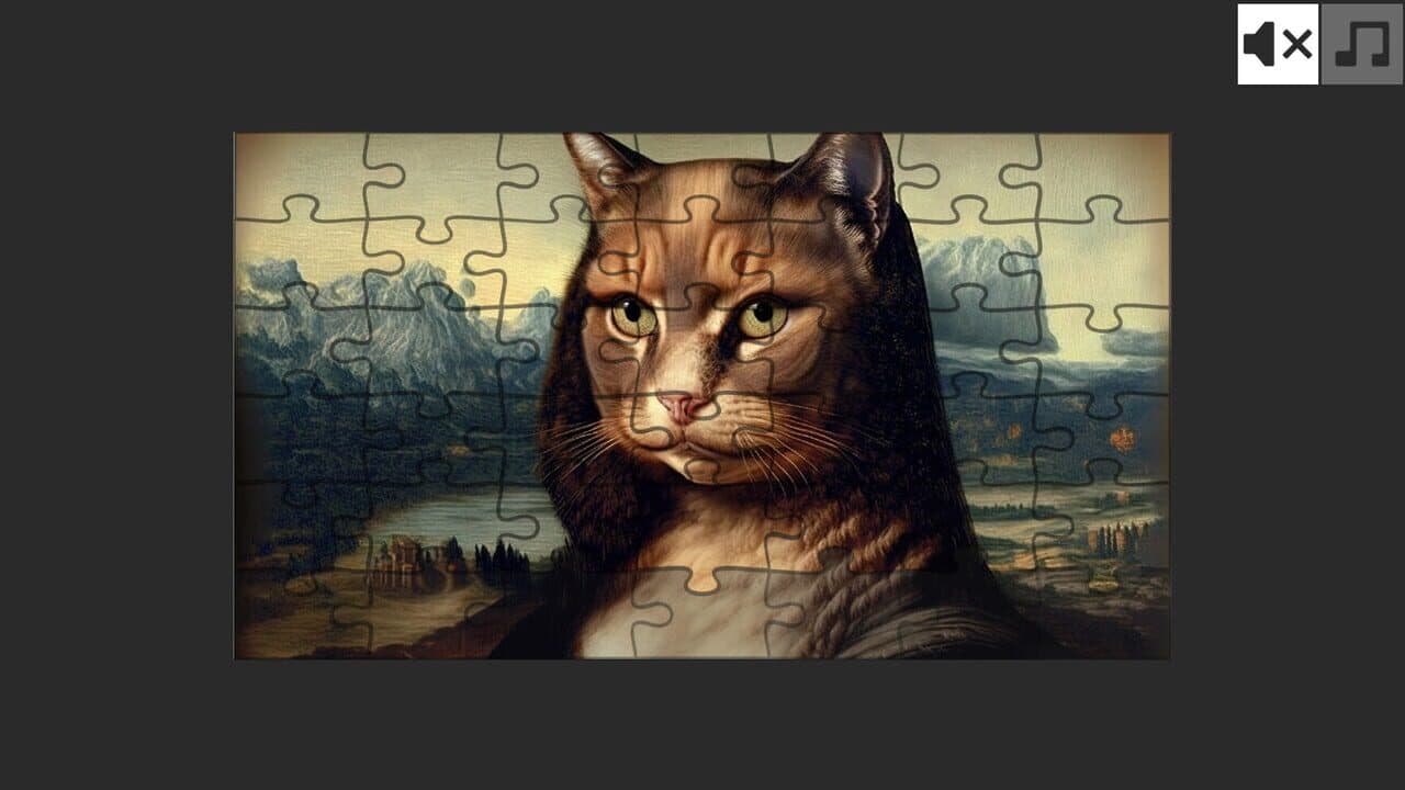Cat Jigsaw Puzzle Games: Expansion Pack 6 thumbnail 2