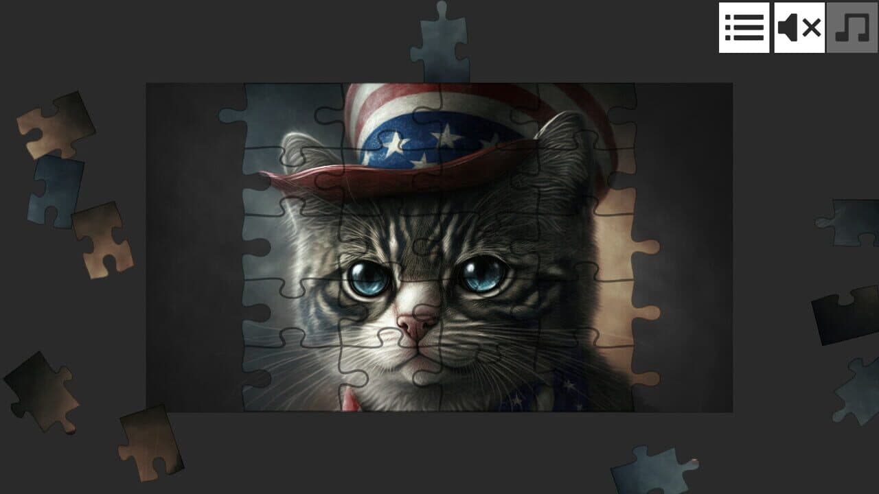 Cat Jigsaw Puzzle Games: Expansion Pack 6 thumbnail 3
