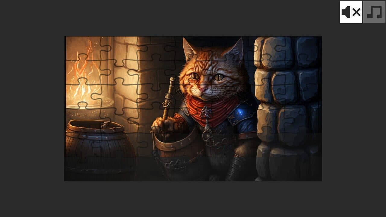 Cat Jigsaw Puzzle Games: Expansion Pack 6 thumbnail 4