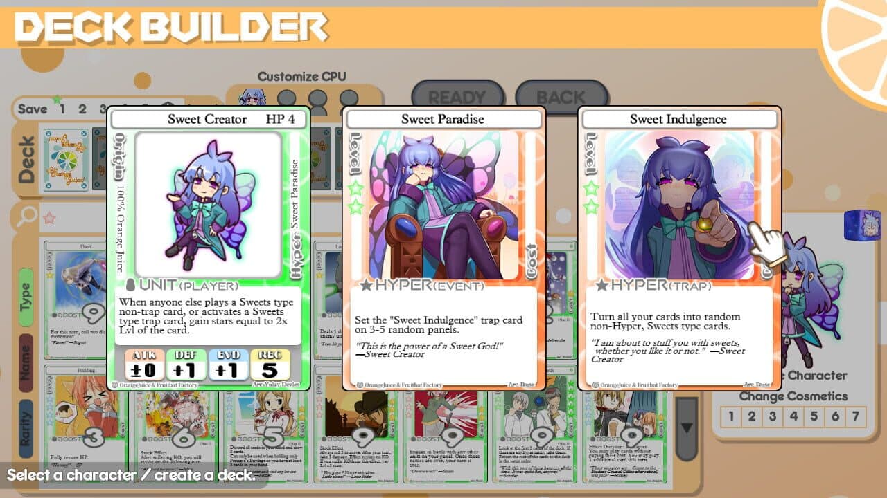 100% Orange Juice: Sweet Gods Pack thumbnail 4