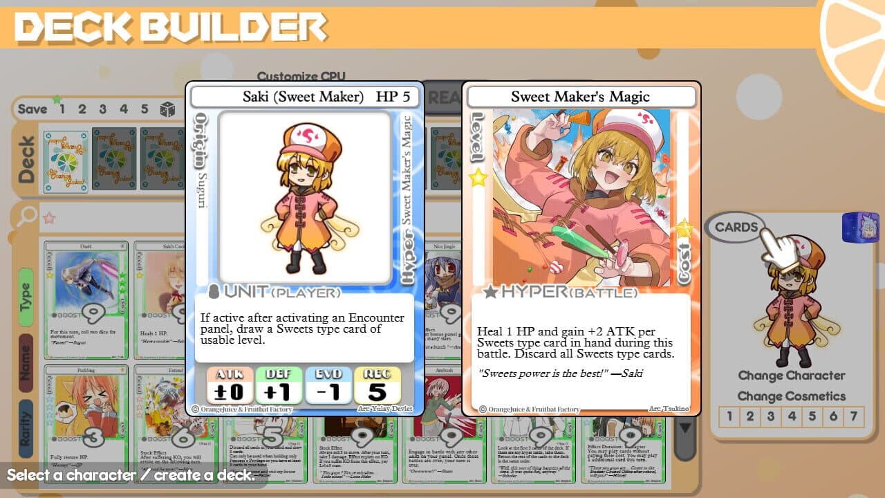 100% Orange Juice: Sweet Gods Pack thumbnail 5