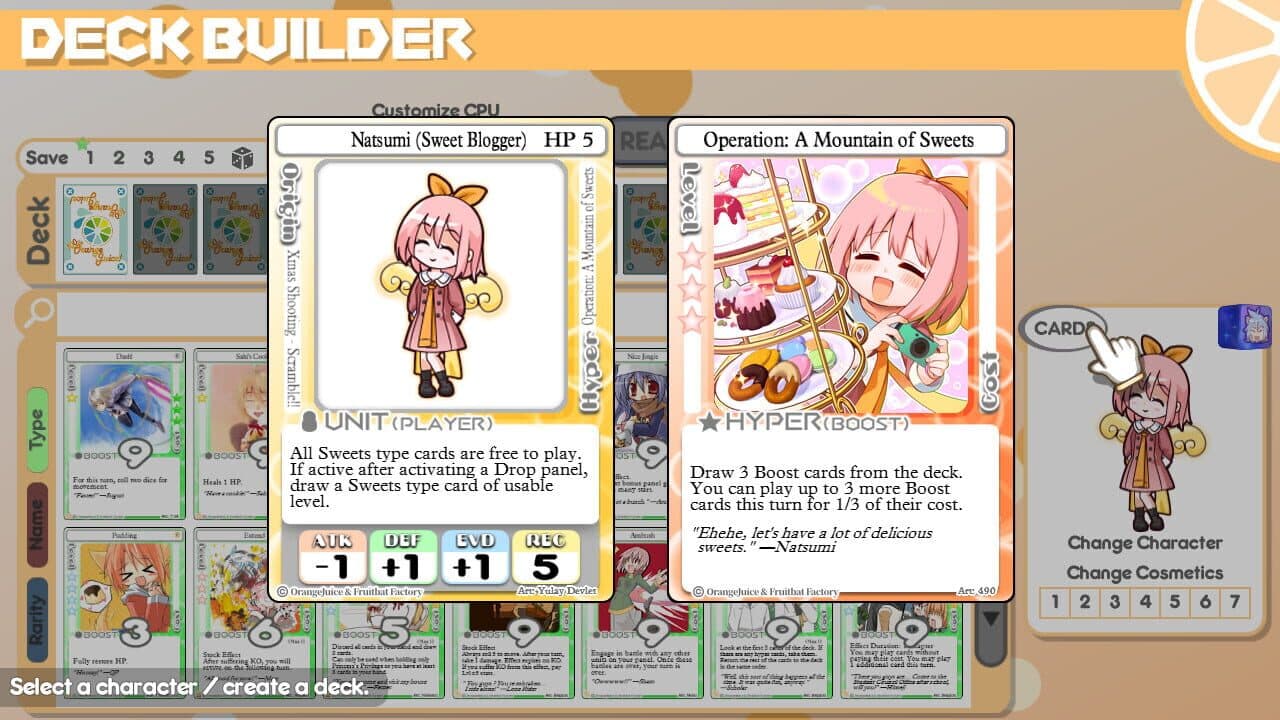 100% Orange Juice: Sweet Gods Pack thumbnail 6