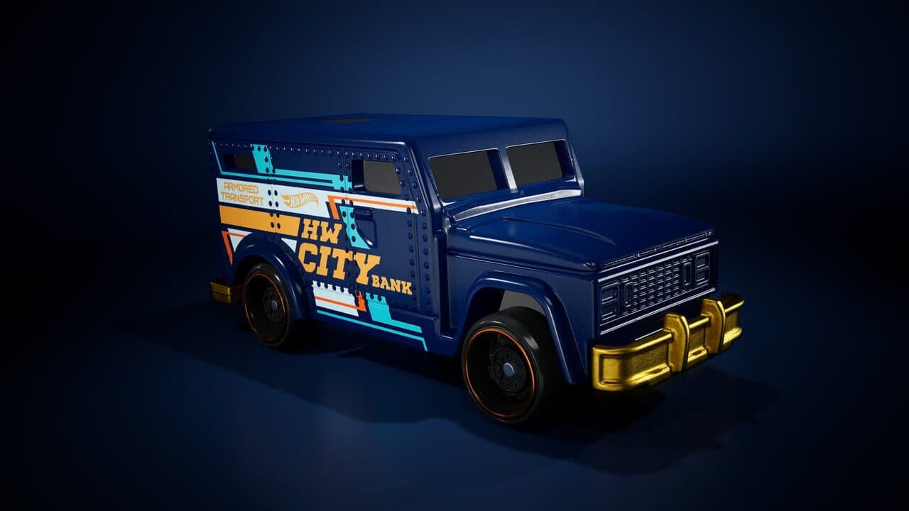 Hot Wheels: Beefed Up Pack screenshot 1