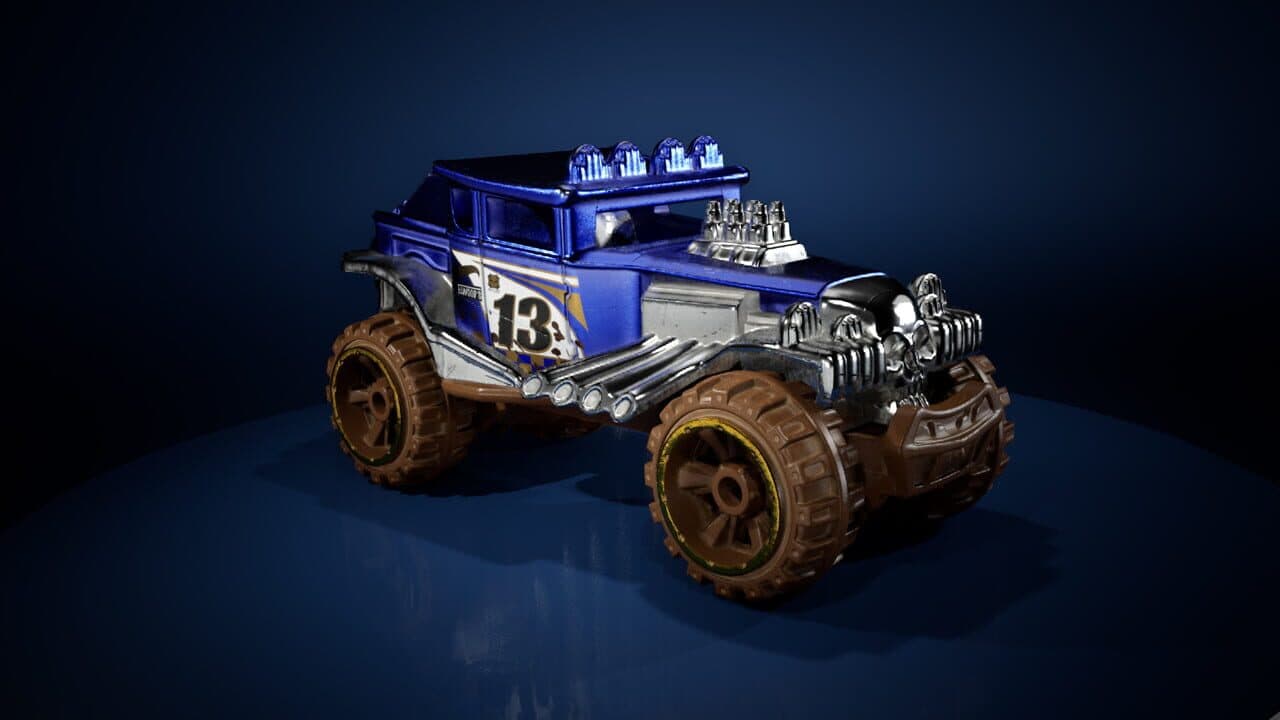 Hot Wheels: Beefed Up Pack thumbnail 2