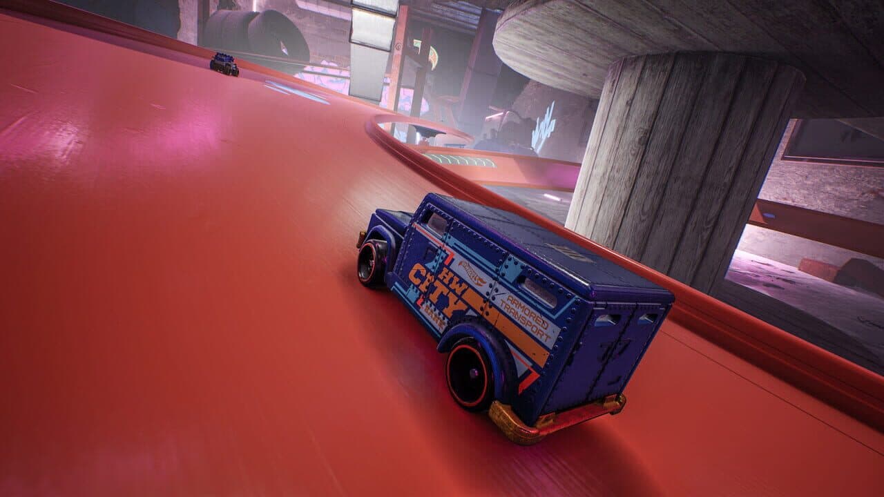 Hot Wheels: Beefed Up Pack thumbnail 3