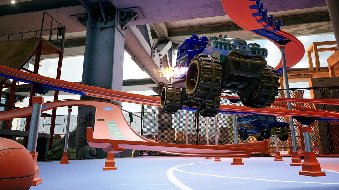 Hot Wheels: Beefed Up Pack thumbnail 4
